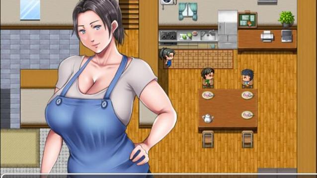 与妈妈一起冒险rpg攻略