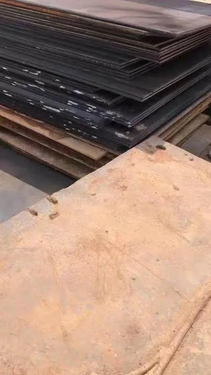 钢板租赁报价单缩略图