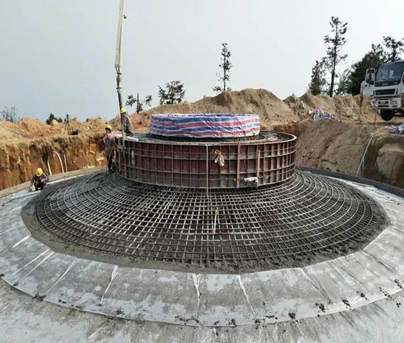 风电基础150万一个能做下来吗