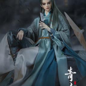 上古青帝传承农民