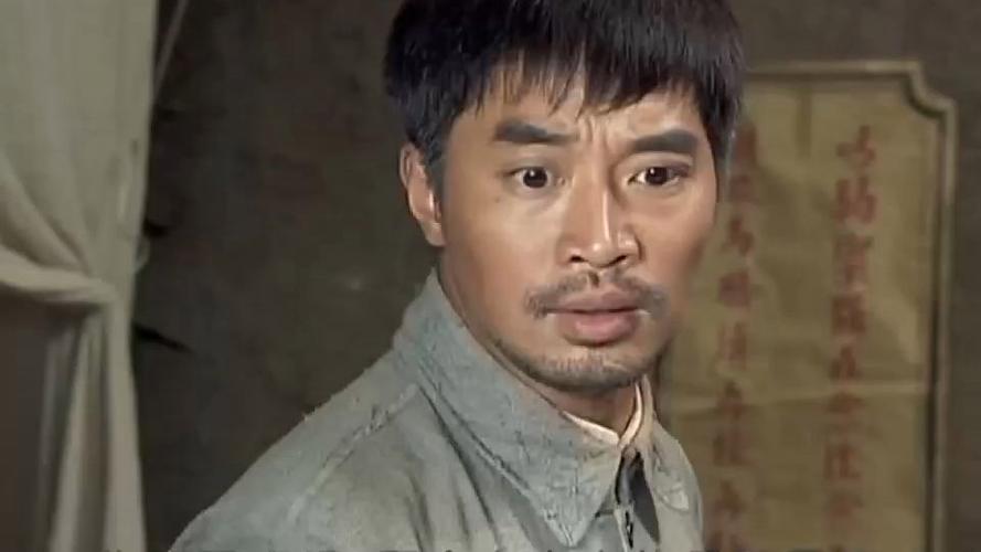 顺溜三营长表情包gif
