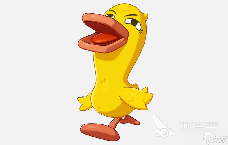 鸭洛克在哪里抓?