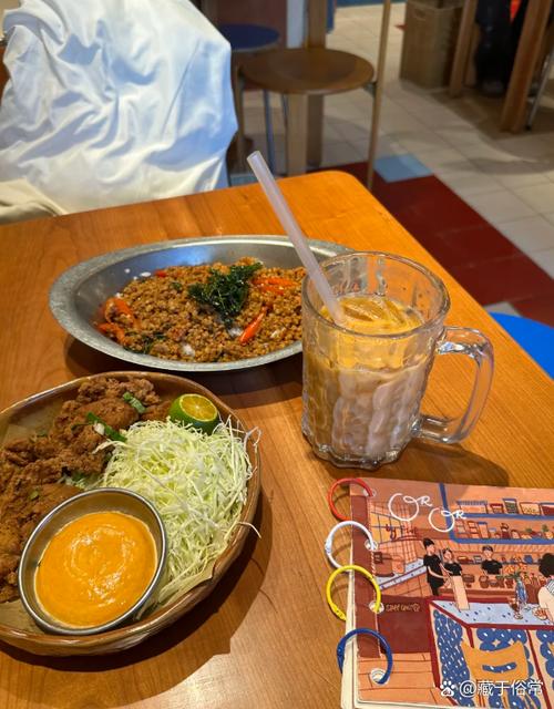 小小的小小餐厅