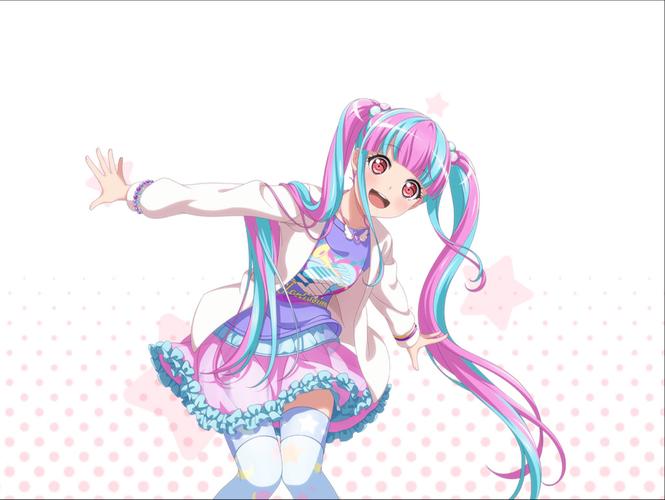 ClaraS成员Aris