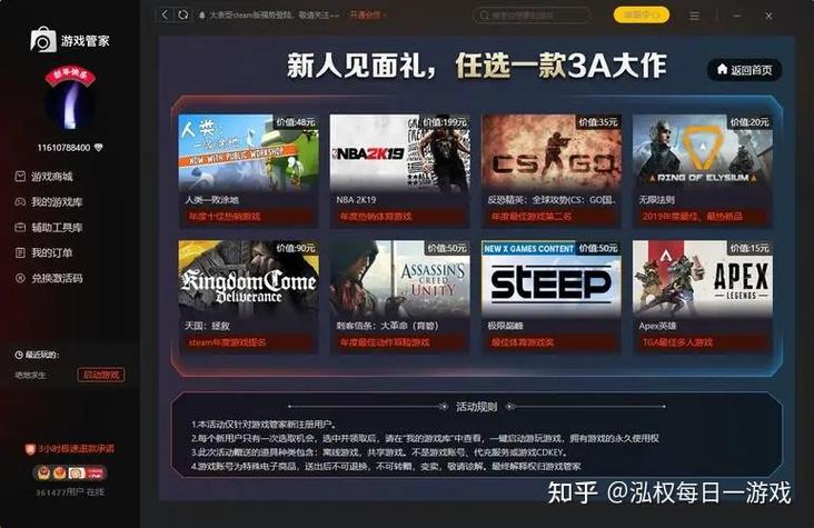 steam永久会员有必要开吗缩略图