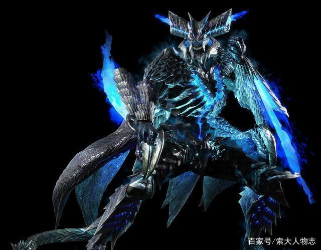 鬼泣恶魔化