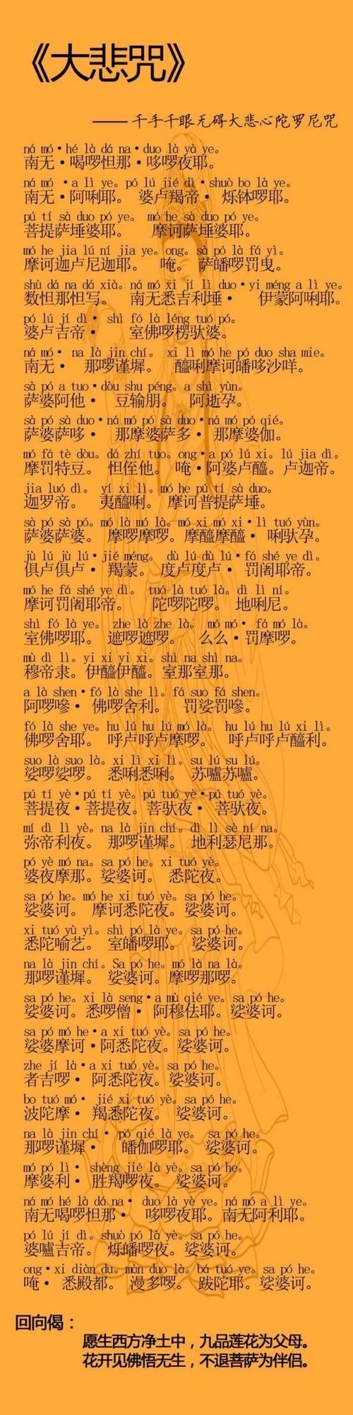 好听梵音大悲咒唱诵游戏截图