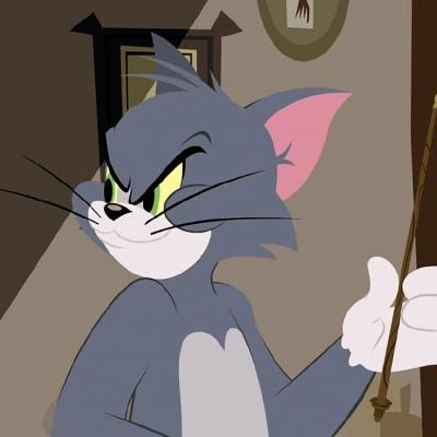 tom猫头像