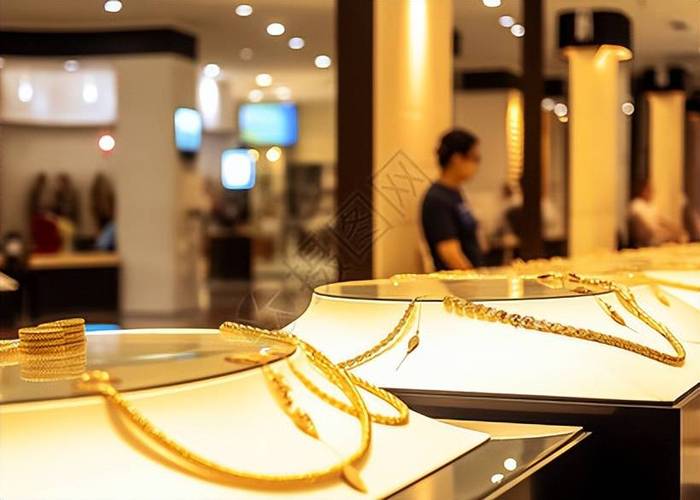 西安黄金回收实体店