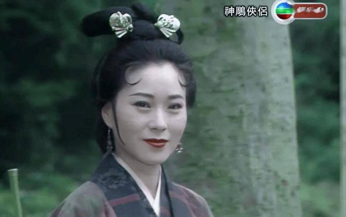 神雕:多子多福,从黄蓉开始