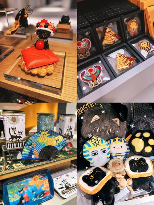 常见的文创产品