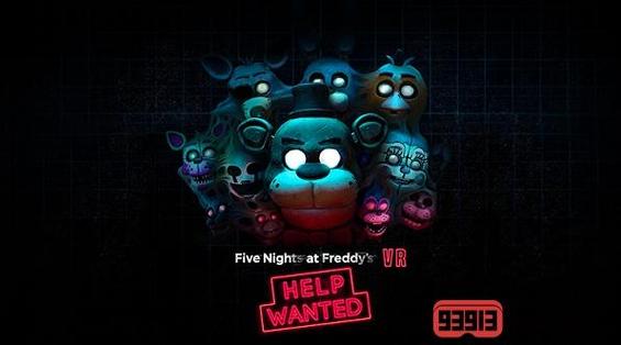 FiveNights娘化之夜2最新版本更新内容