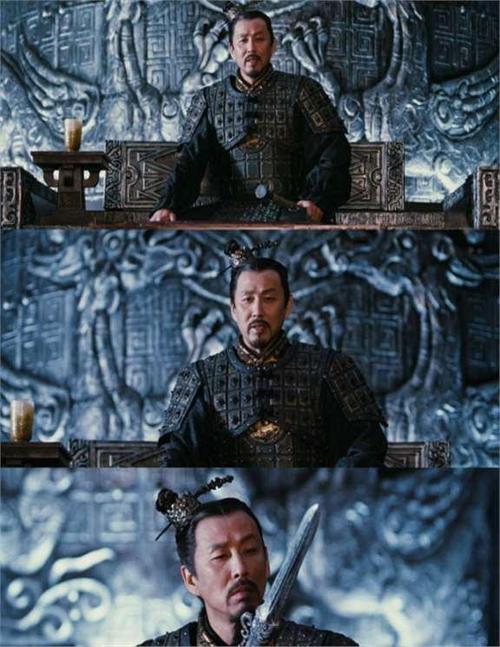 秦始皇的演艺经历