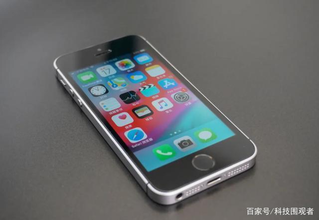 苹果se一代