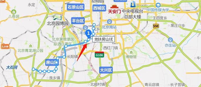 北京人为啥不去房山买房截图