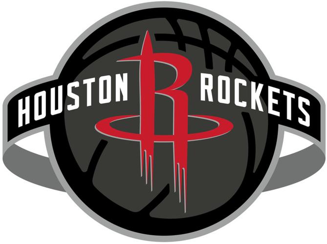 NBA火箭队公布新LOGO