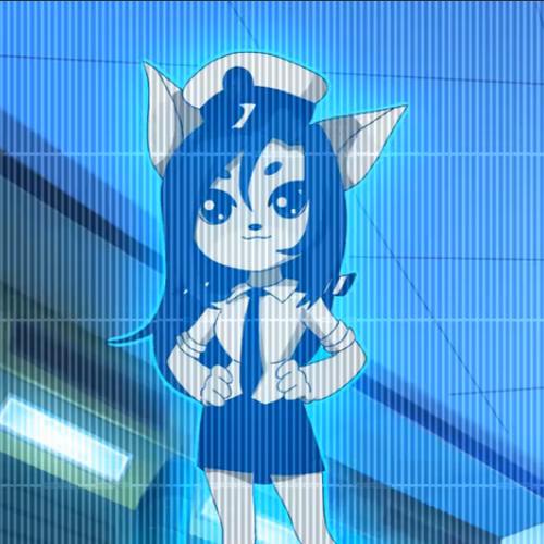 黑猫警长西塔设为20几岁