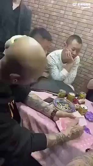 快手方丈