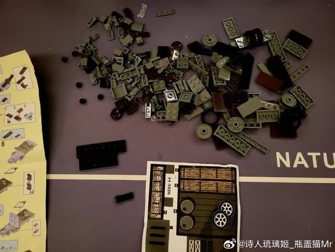 乐高拼错了拔不出来