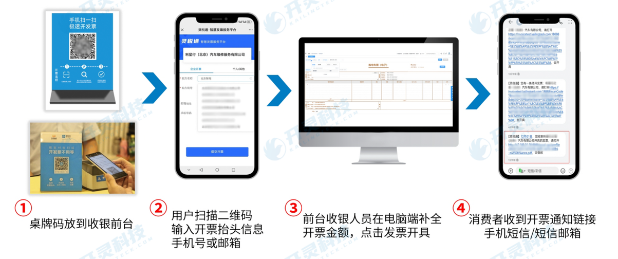 增值税电子普通发票手机app