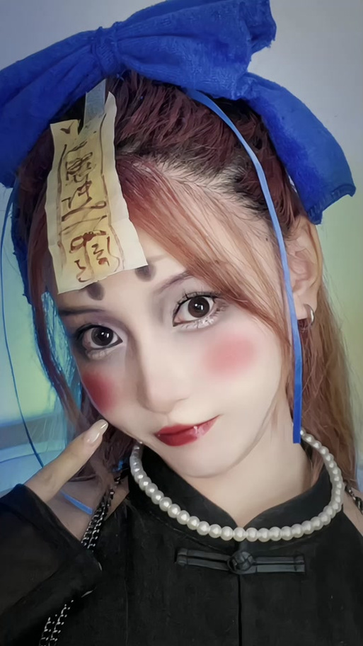 植物大战僵尸妆