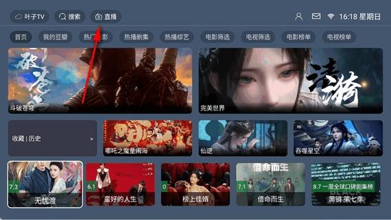 叶子tv各版本软件