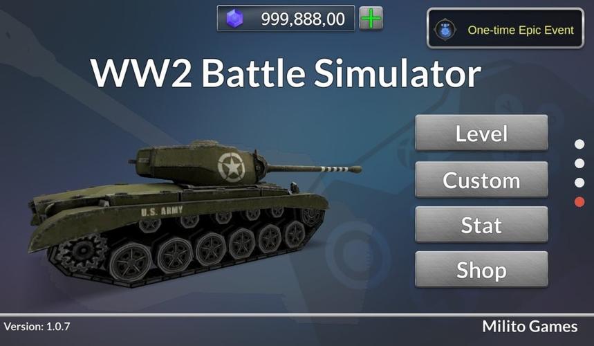 ww2战争模拟器下载