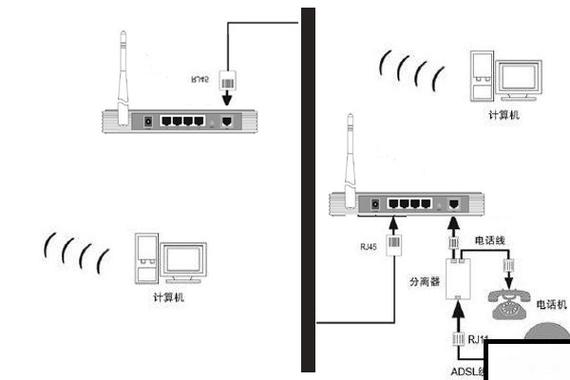 迅捷300m无线桥接安装教程视频