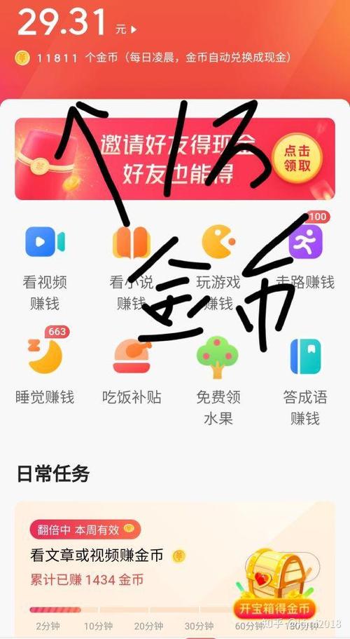 今日头条极速版金币怎么换成现金图标
