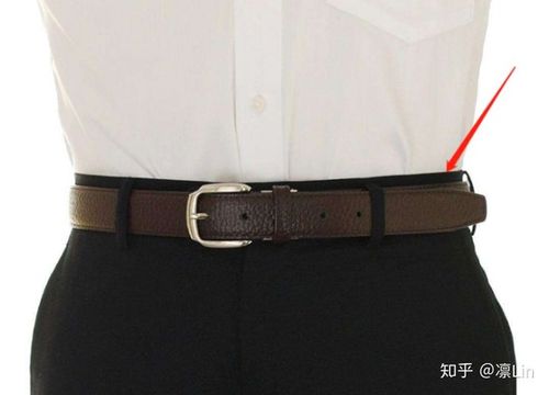 男生皮带一般多长合适缩略图