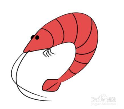 正宗的虾米是什么颜色