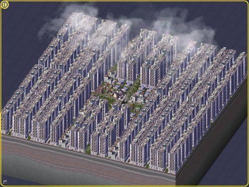 模拟城市4缩略图