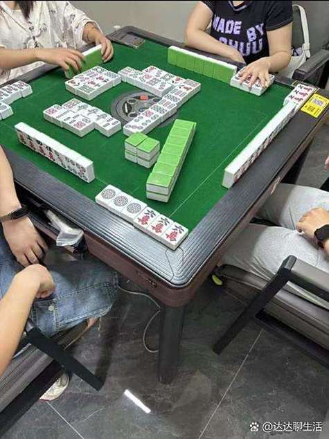 开一个麻将馆需要多少钱