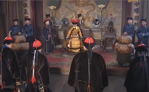 索尼为什么能压制鳌拜