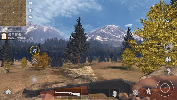 猎鹿人神枪手无限金币版怎么下载