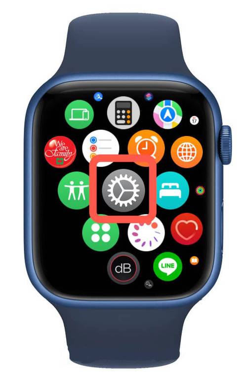 apple watch亮红灯的原因