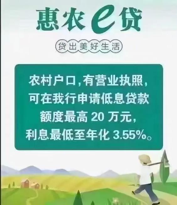 农e贷是什么贷款缩略图
