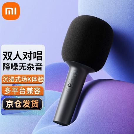 小米蓝牙麦克风