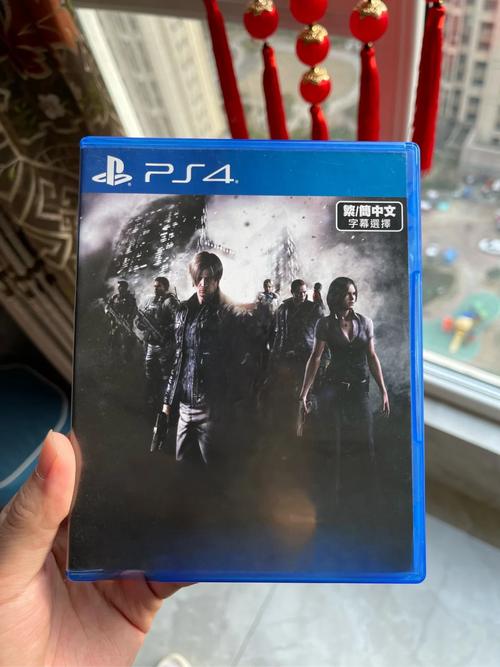 ps4大作