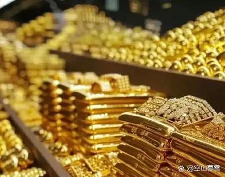 倒卖黄金赚钱吗
