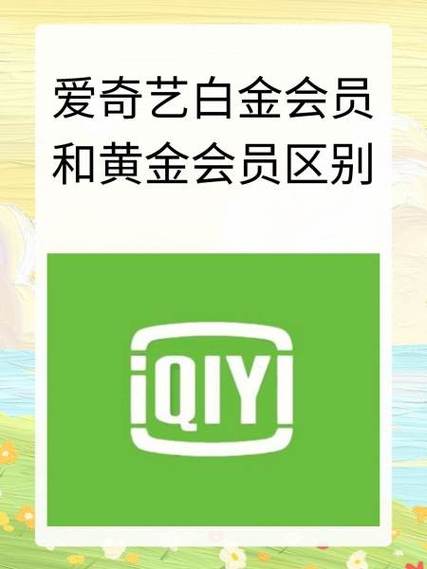 爱奇艺黄金会员可以升级为白金会员吗
