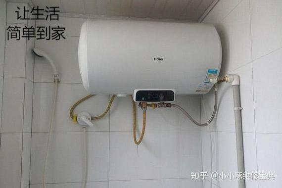 电热水器数字一直闪还跳