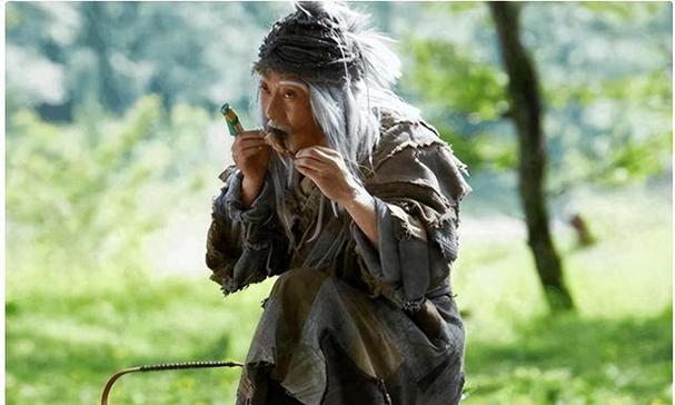 李靖的师父是谁缩略图
