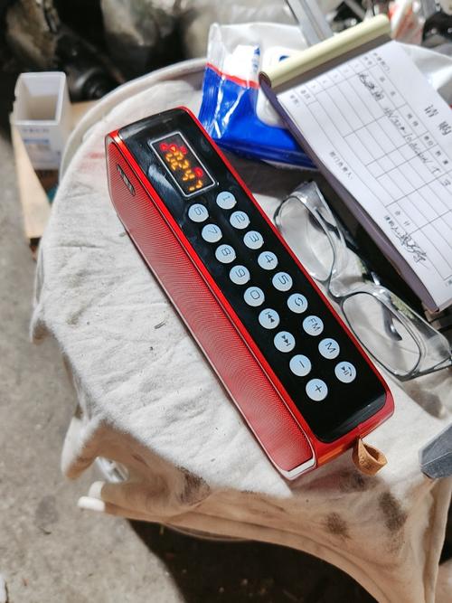 小霸王音箱
