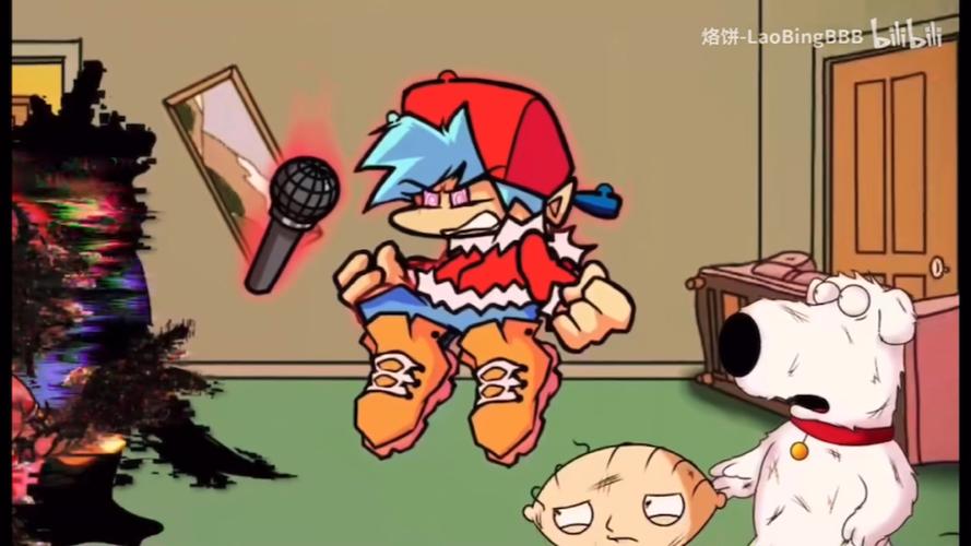 FNFSprunki错误化