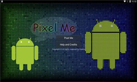 pixel me游戏截图
