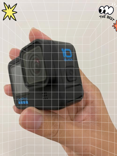 gopro能拍照吗