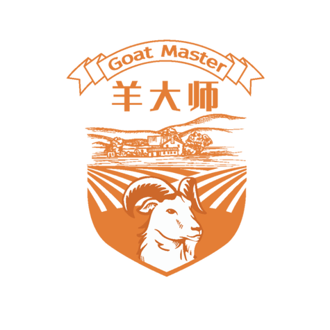 画羊