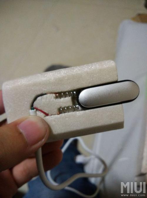 手环充电器丢了自制步骤