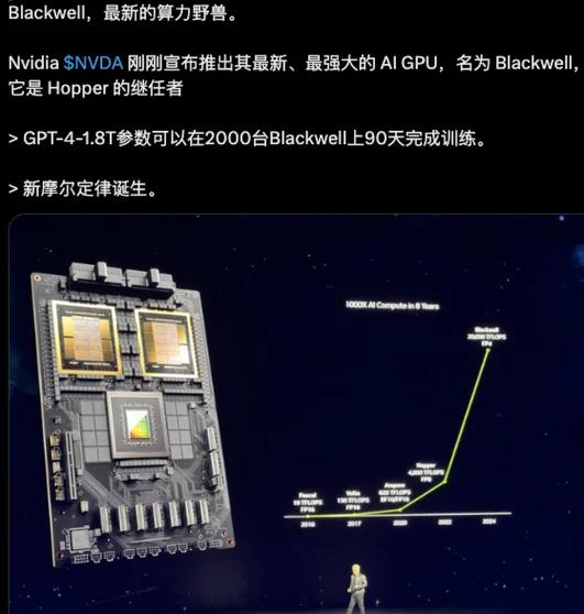 算力大白话解释